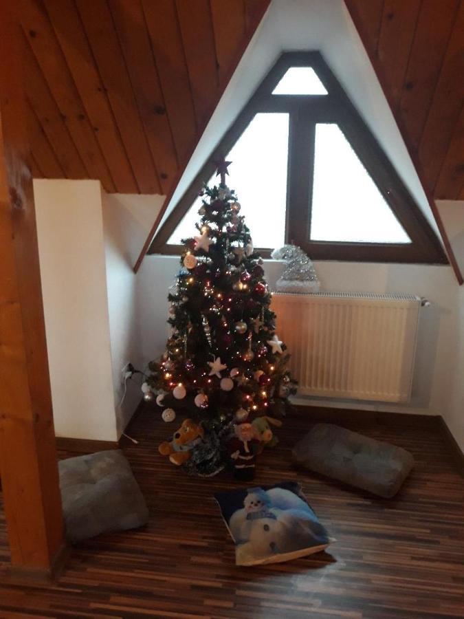 Pensiunea Dodo Patarlagele Zewnętrze zdjęcie