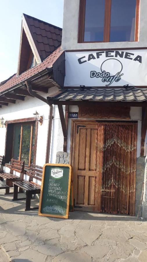 Pensiunea Dodo Patarlagele Zewnętrze zdjęcie